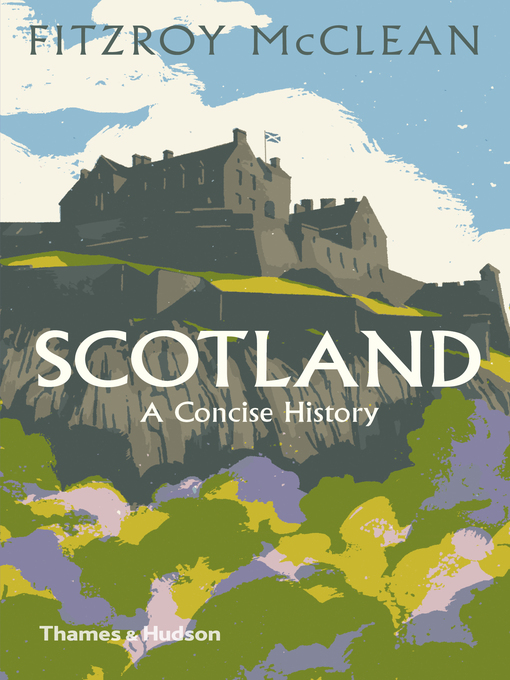 Title details for Scotland by Magnus Linklater - Wait list